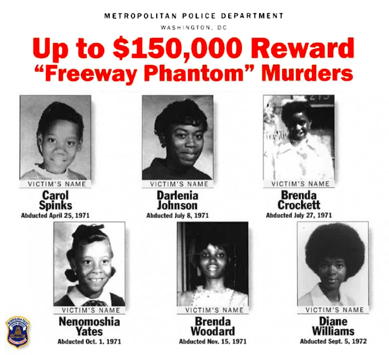 Reward for Freeway Phantom